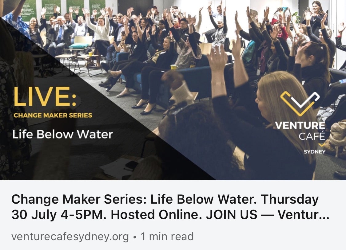 Change-Maker-Series-Life-Below-Water-Venture-Café-Sydney-Goal-14