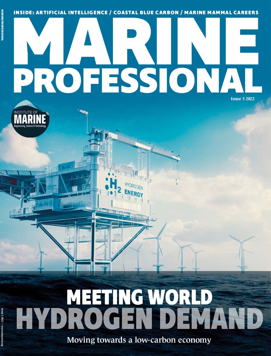 IMAREST Maritime Professional Engineering Ethics