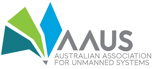 Ludovic-Grosjean-Board-Member-AAUS-logo-Australian-Association-Unmanned-Systems