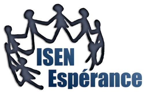 Ludovic-Grosjean-ISEN-Esperance-Charity-Not-For-Profit-Logo
