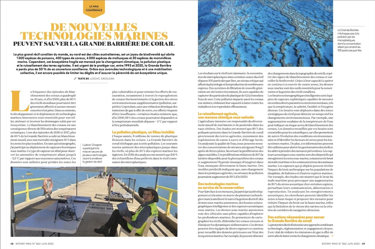 Testing New technologies